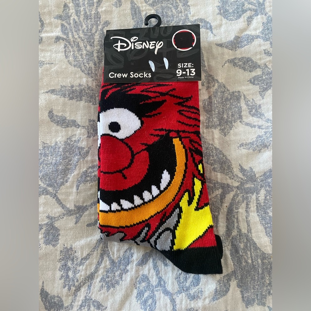 SWEDISH FISH SOCKS  4 FOR 20